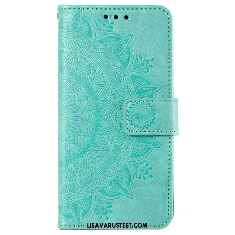 Kotelot Xiaomi 15 Mandala-aurinko Suojakuori