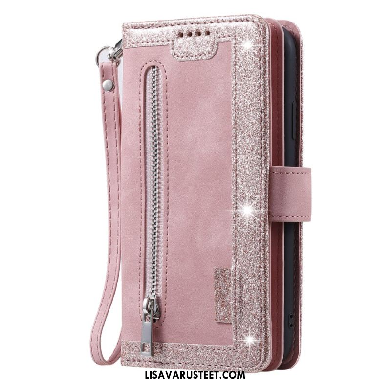 Kotelot Xiaomi 15 Pro 9 Korttipaikan Lompakko Suojakuori