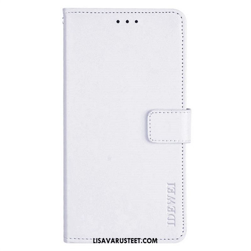 Kotelot Xiaomi 15 Pro Idewei Tekonahka Suojakuori