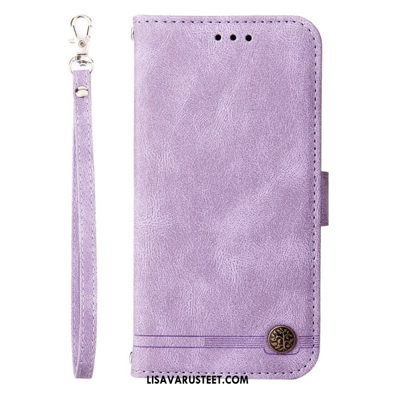 Kotelot Xiaomi 15 Pro Puhelinkuoret Niitit Ja Hihna