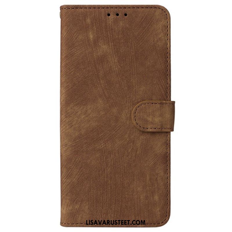 Kotelot Xiaomi 15 Pro Puhelinkuoret Rfid-suojattu Mokkanahkakuvio