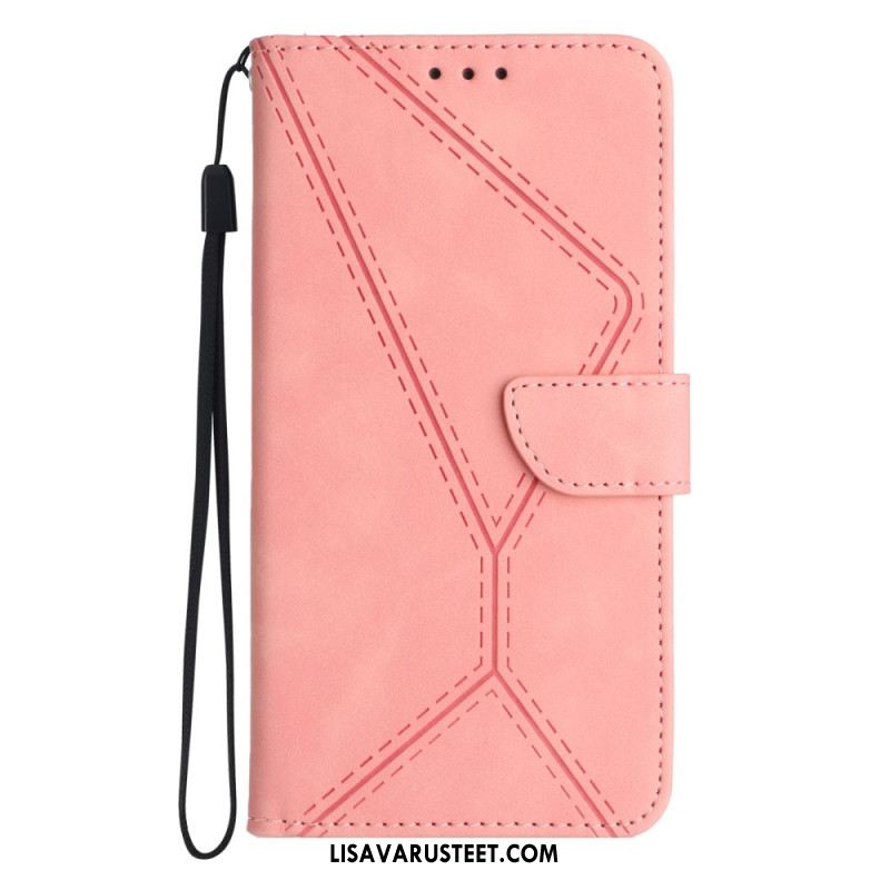 Kotelot Xiaomi 15 Pro Viivoja Ja Raitoja