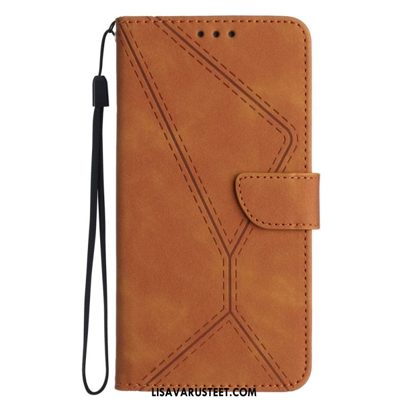 Kotelot Xiaomi 15 Pro Viivoja Ja Raitoja