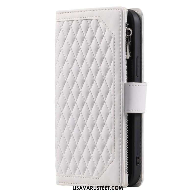 Kotelot Xiaomi 15 Tikattu Lompakko Suojakuori