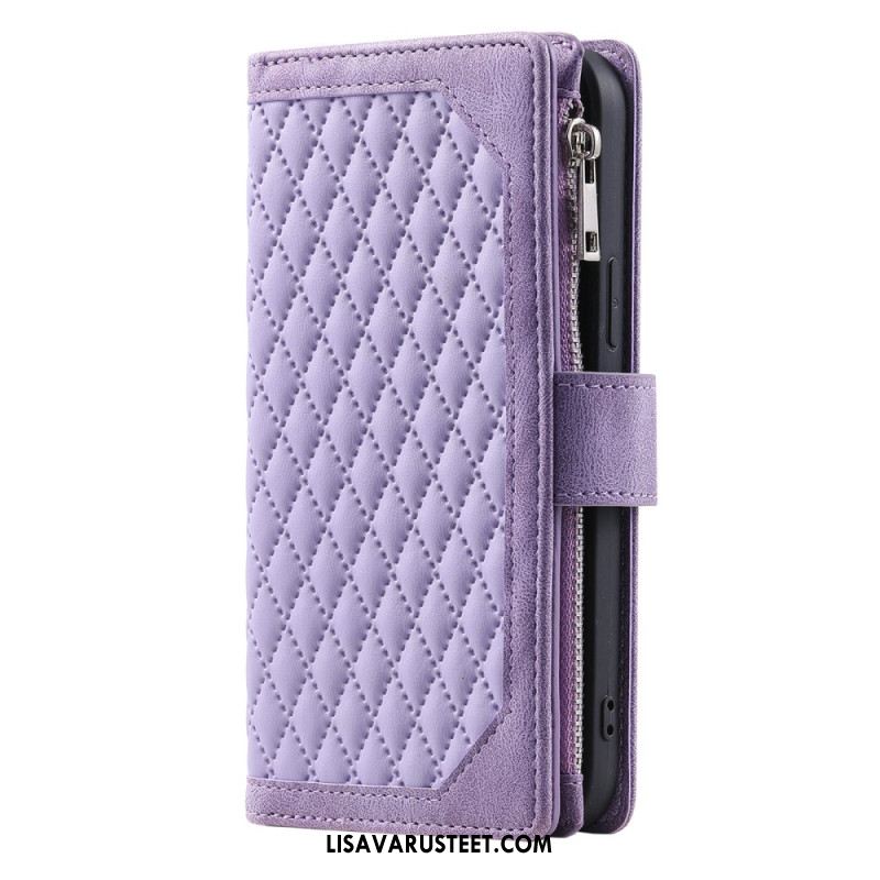 Kotelot Xiaomi 15 Tikattu Lompakko Suojakuori