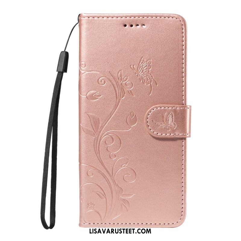 Kotelot Xiaomi 15 Ultra Kukkakuvio