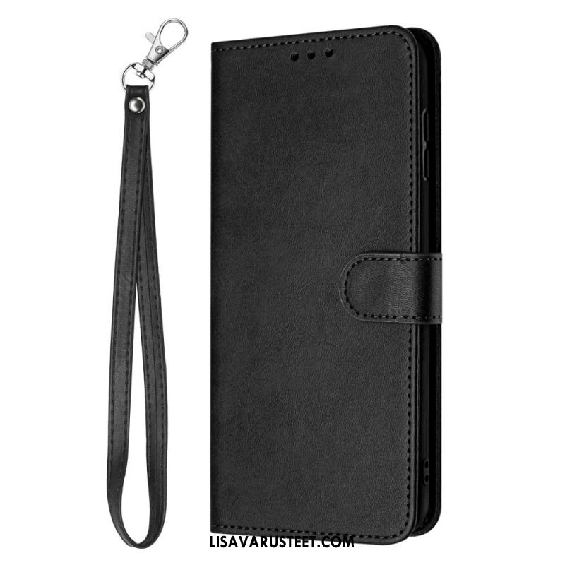 Kotelot Xiaomi 15 Ultra Nahkarannekeefekti