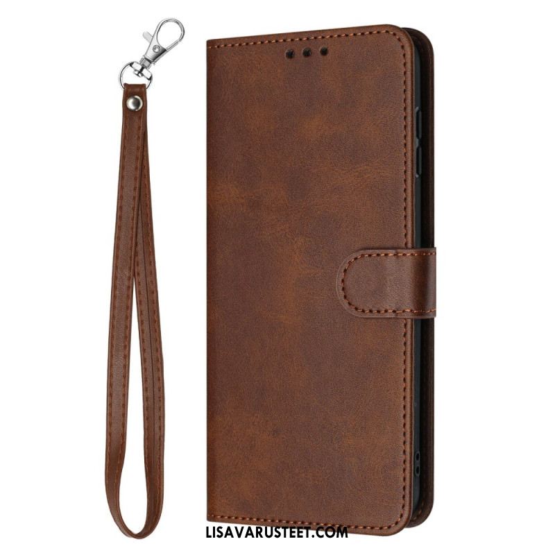 Kotelot Xiaomi 15 Ultra Nahkarannekeefekti