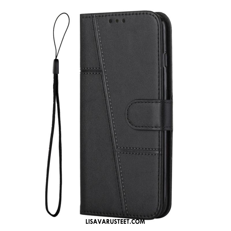 Kotelot Xiaomi 15 Ultra Nahkatyylinen