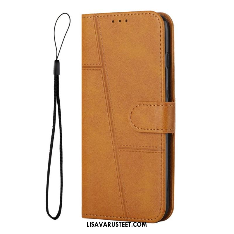 Kotelot Xiaomi 15 Ultra Nahkatyylinen