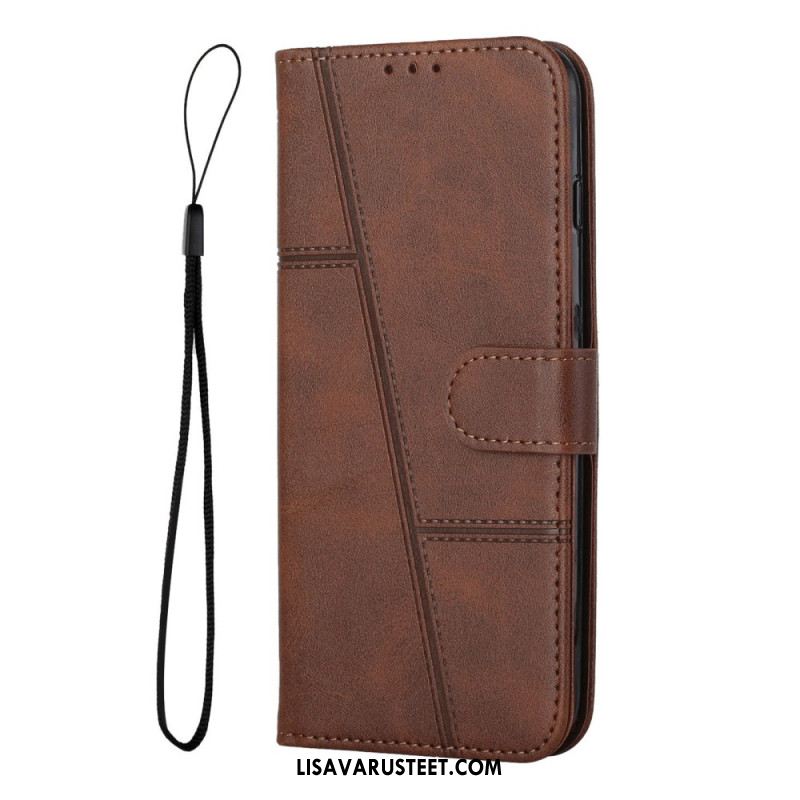 Kotelot Xiaomi 15 Ultra Nahkatyylinen