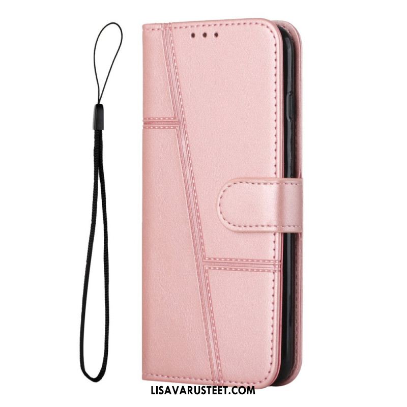 Kotelot Xiaomi 15 Ultra Nahkatyylinen