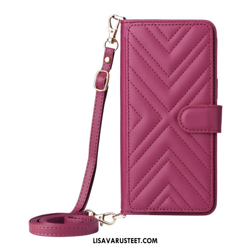 Kotelot Xiaomi 15 Ultra Olkahihna Ja Hihna