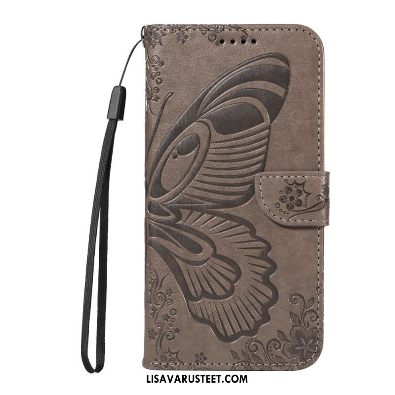 Kotelot Xiaomi 15 Ultra Perhoskuvio