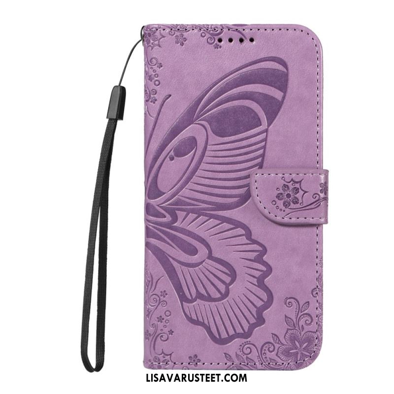 Kotelot Xiaomi 15 Ultra Perhoskuvio