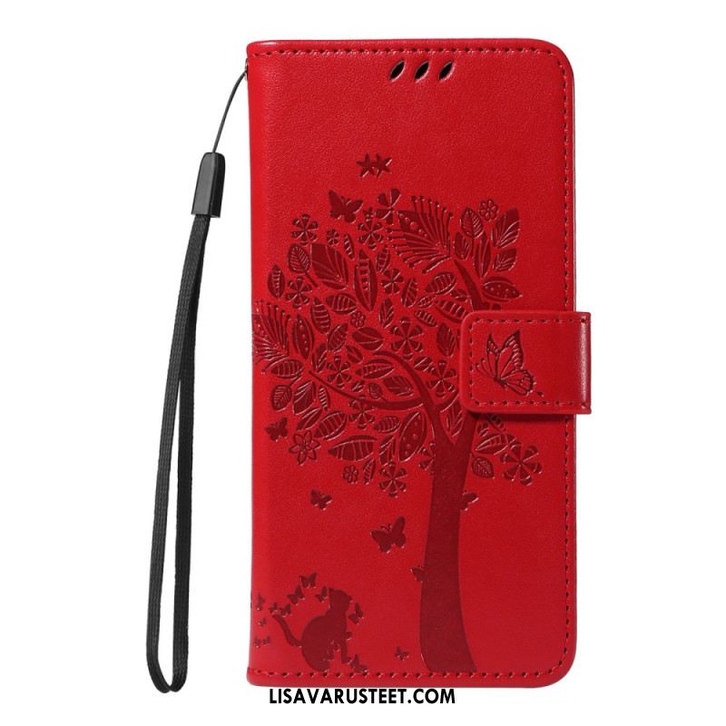 Kotelot Xiaomi 15 Ultra Puhelinkuoret Kissan Kiipeilykiipeilyteline