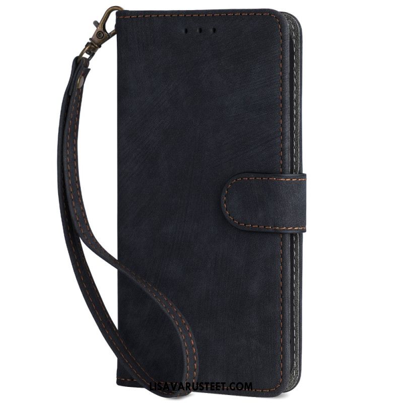 Kotelot Xiaomi 15 Ultra Puhelinkuoret Mokkanahkamainen Rfid-suojattu