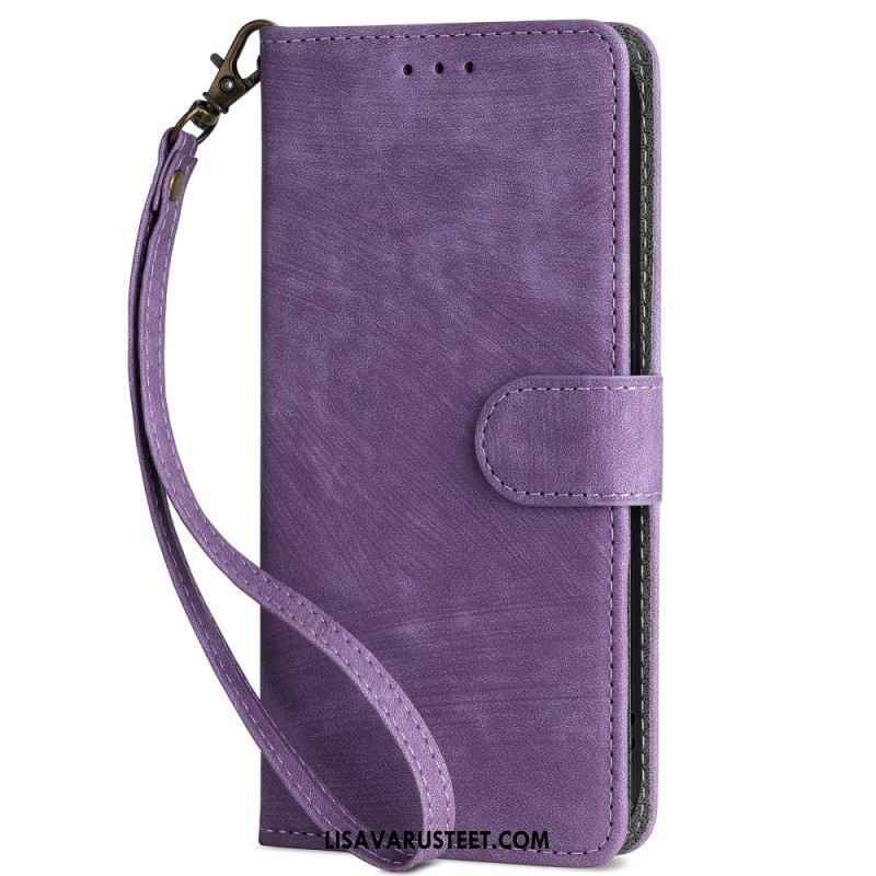 Kotelot Xiaomi 15 Ultra Puhelinkuoret Mokkanahkamainen Rfid-suojattu