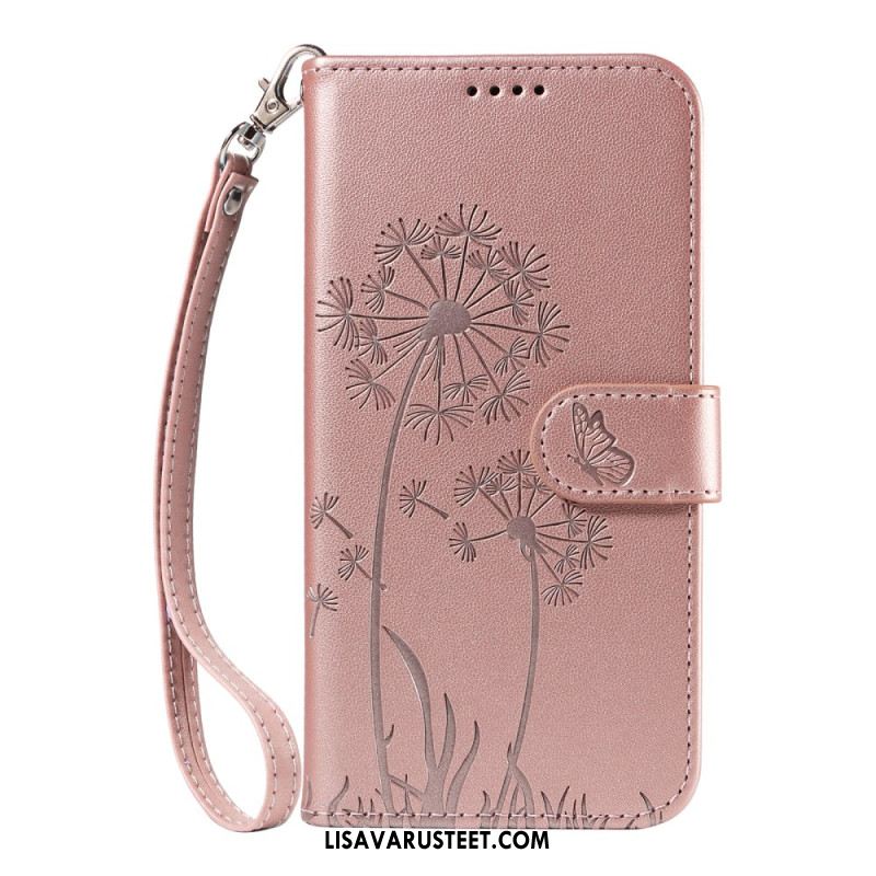 Kotelot Xiaomi 15 Ultra Puhelinkuoret Voikukkakuvioinen Hihna