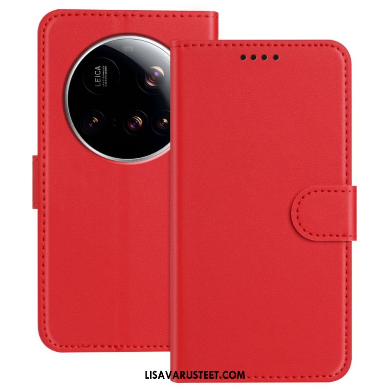 Kotelot Xiaomi 15 Ultra Yksivärinen