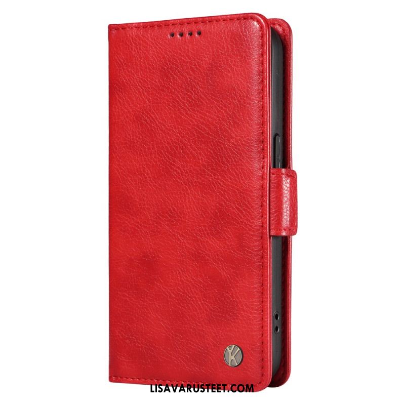 Kotelot Xiaomi 15 Yikatu Retroefekti Suojakuori