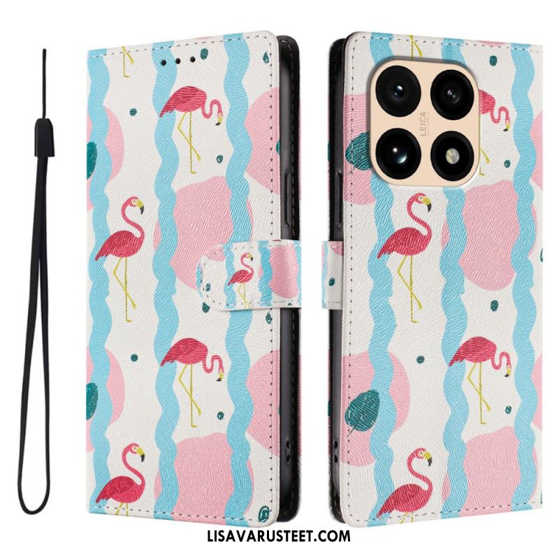 Kotelot Xiaomi 15t Erilaisia Kuvioita