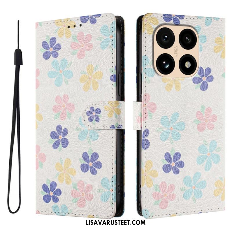 Kotelot Xiaomi 15t Erilaisia Kuvioita