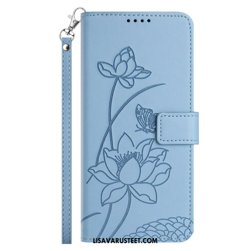 Kotelot Xiaomi 15t Lootuskuvio