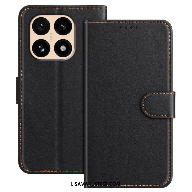 Kotelot Xiaomi 15t Nahkakuvio