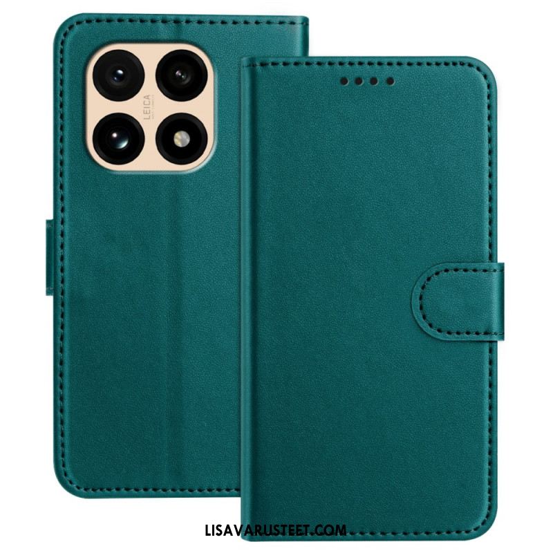 Kotelot Xiaomi 15t Nahkakuvio