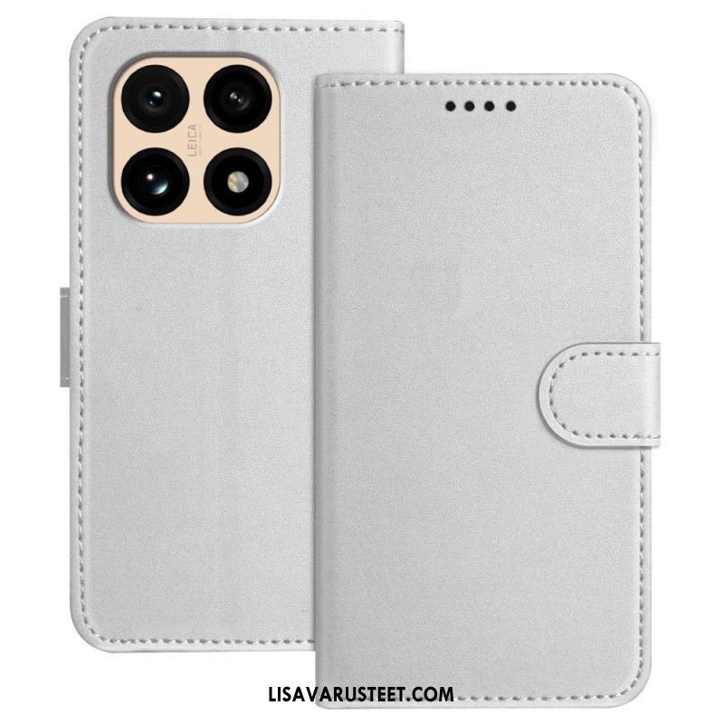 Kotelot Xiaomi 15t Nahkakuvio