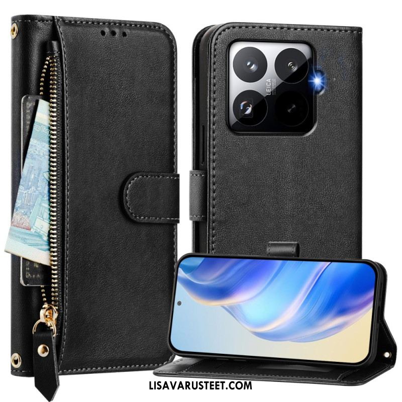 Kotelot Xiaomi 15t Pro Lompakko