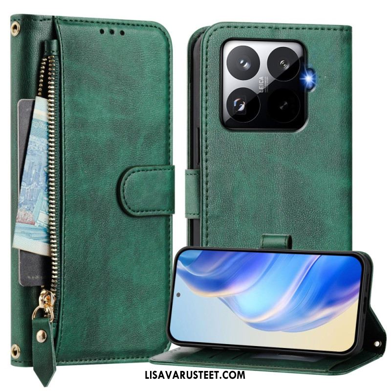 Kotelot Xiaomi 15t Pro Lompakko