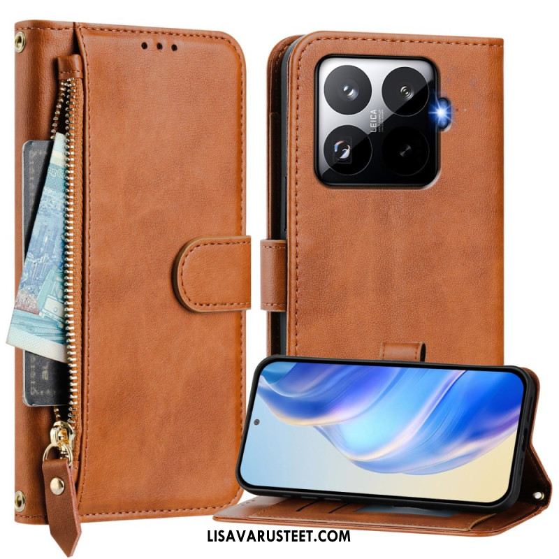 Kotelot Xiaomi 15t Pro Lompakko