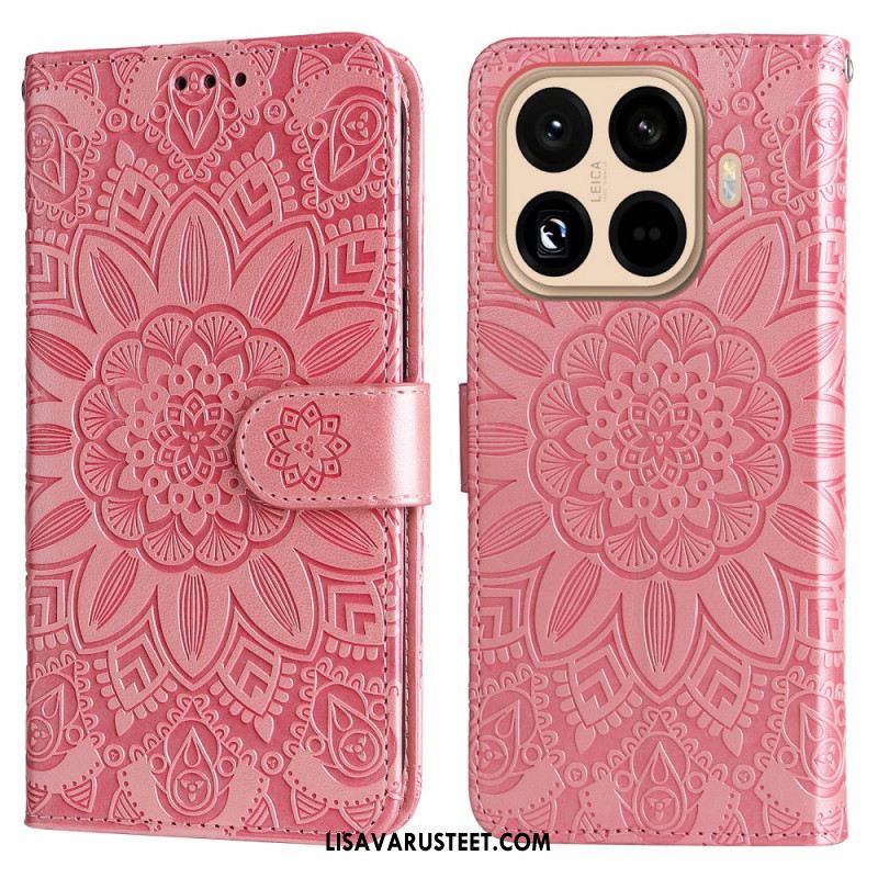 Kotelot Xiaomi 15t Pro Mandala