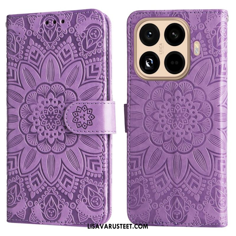 Kotelot Xiaomi 15t Pro Mandala