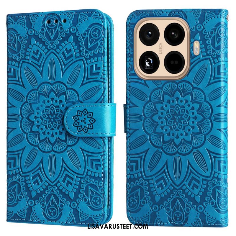 Kotelot Xiaomi 15t Pro Mandala