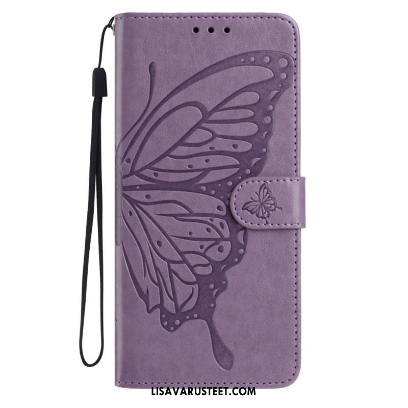 Kotelot Xiaomi 15t Pro Perhoskuvio Suojakuori