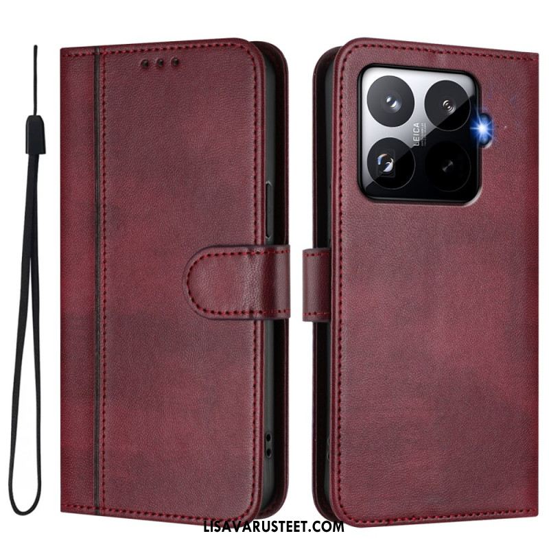 Kotelot Xiaomi 15t Pro Puhelinkuoret Retro