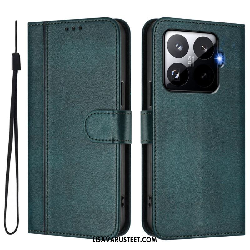 Kotelot Xiaomi 15t Pro Puhelinkuoret Retro