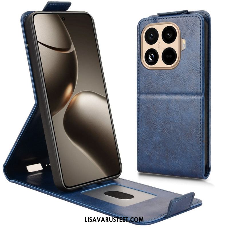 Kotelot Xiaomi 15t Pro Pystysuuntainen Käännettävä Muotoilu
