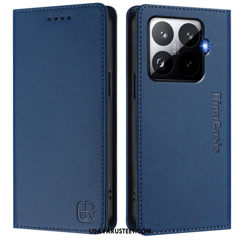 Kotelot Xiaomi 15t Pro Rfid-suojaus Suojakuori