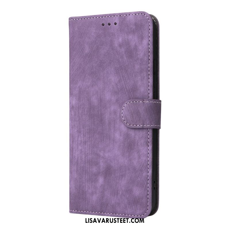 Kotelot Xiaomi 15t Puhelinkuoret Rfid-suojattu Mokkanahkajäljitelmä