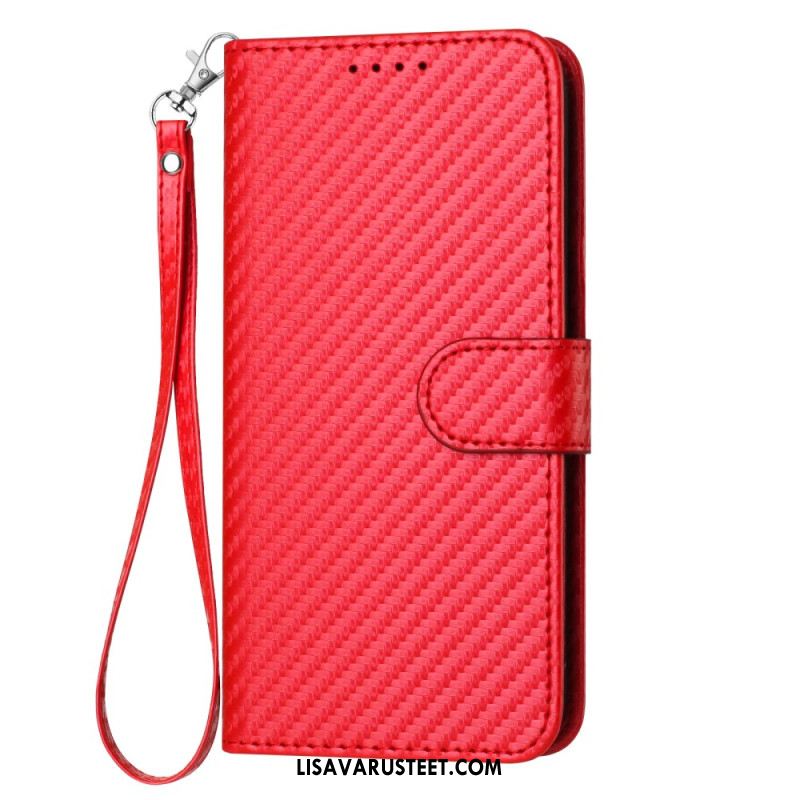 Kotelot Xiaomi 17 Hiilikuitukuvio