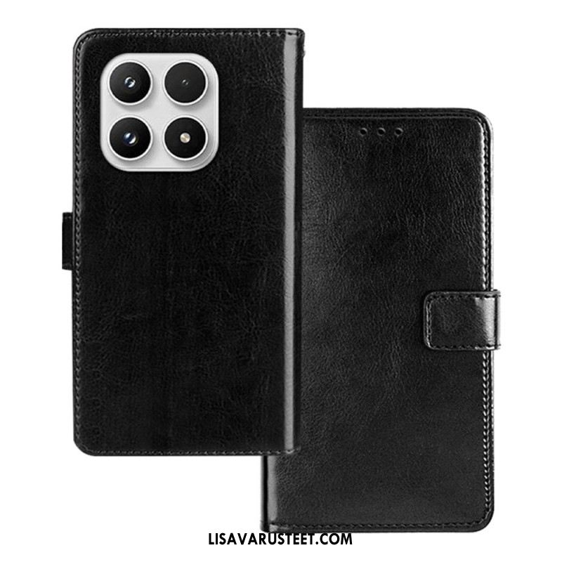 Kotelot Xiaomi 17 Keinonahkainen Idewei