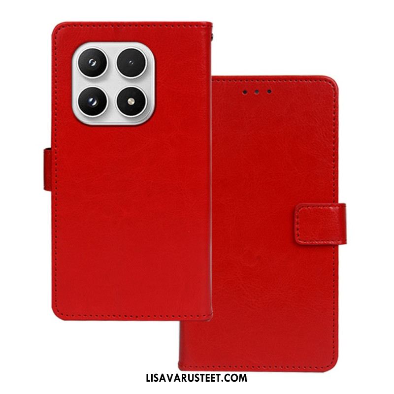 Kotelot Xiaomi 17 Keinonahkainen Idewei