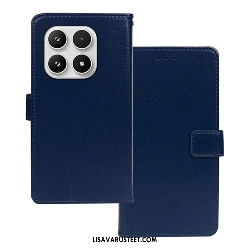 Kotelot Xiaomi 17 Keinonahkainen Idewei