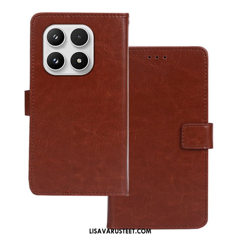 Kotelot Xiaomi 17 Keinonahkainen Idewei