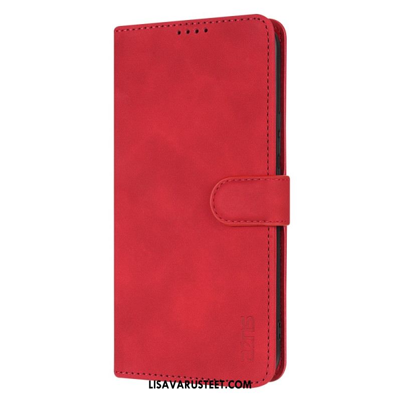 Kotelot Xiaomi 17 Mokkanahkakuvio Azns