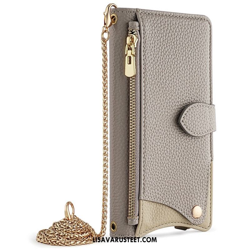 Kotelot Xiaomi 17 Peili- Ja Ketjuolkahihna